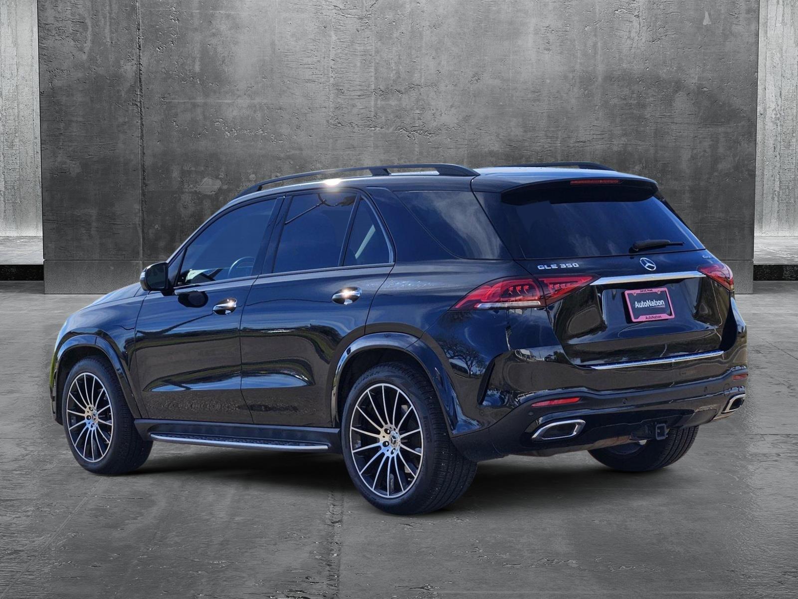 2020 Mercedes-Benz GLE Vehicle Photo in AMARILLO, TX 79106-1809