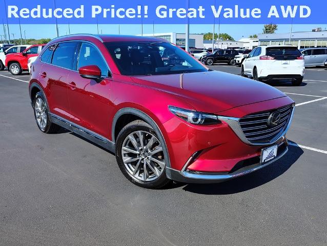 2018 Mazda CX-9 Vehicle Photo in GREEN BAY, WI 54304-5303