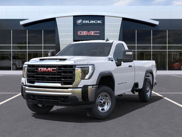 2025 GMC Sierra 2500 HD Vehicle Photo in PASADENA, CA 91107-3803