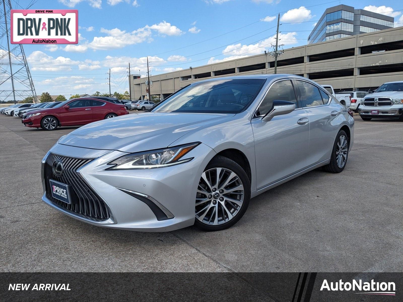 2019 Lexus ES 350 Vehicle Photo in AUSTIN, TX 78759-4154