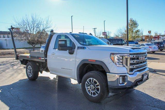 2022 GMC Sierra 3500 HD Vehicle Photo in MILES CITY, MT 59301-5791