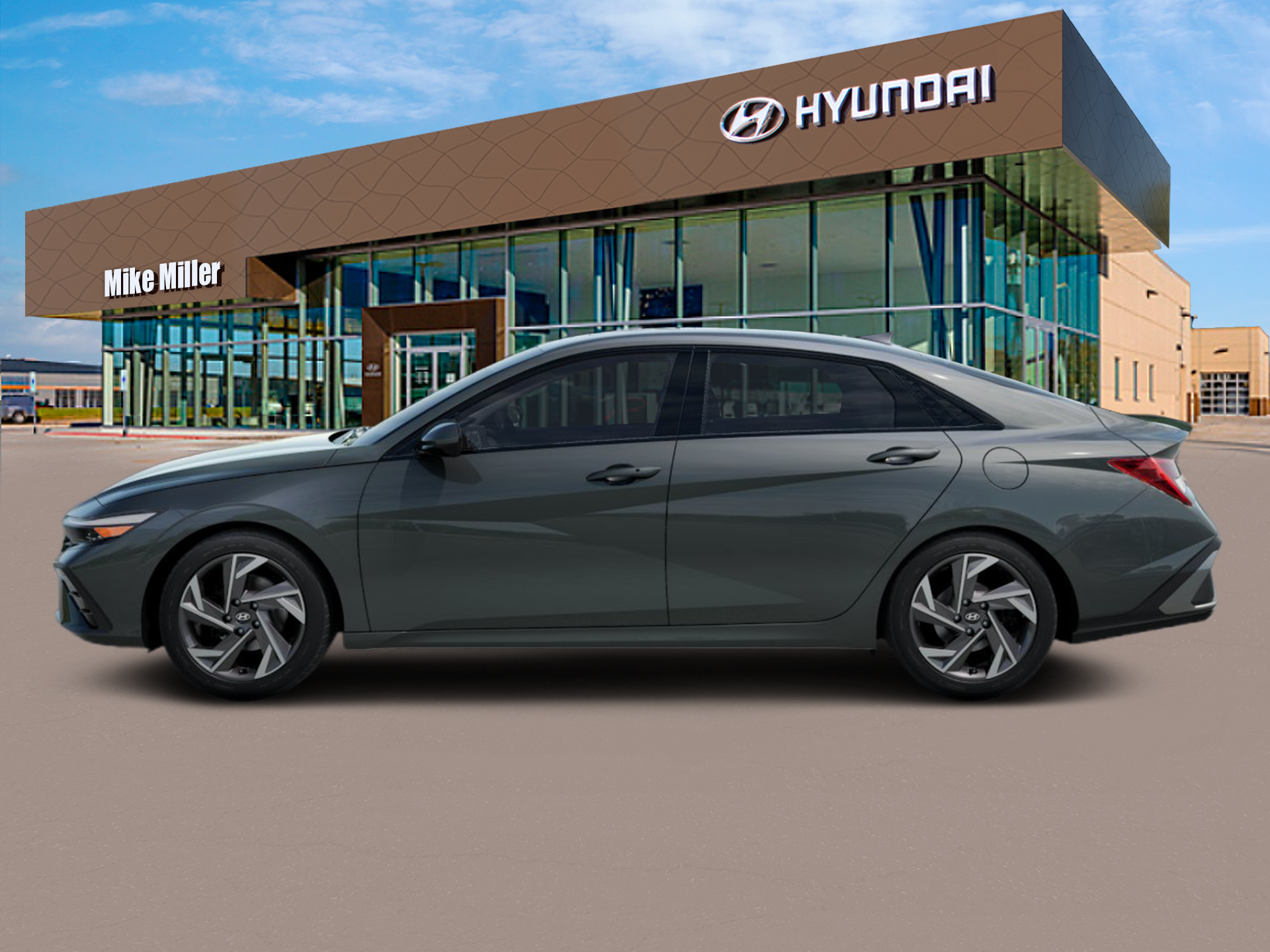 2025 Hyundai ELANTRA Vehicle Photo in Peoria, IL 61615