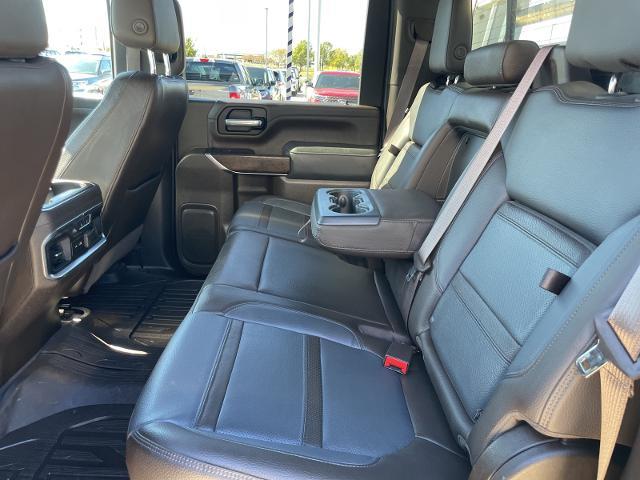 2021 GMC Sierra 3500HD Vehicle Photo in Terrell, TX 75160