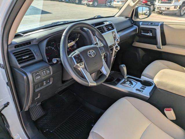 2022 Toyota 4Runner Vehicle Photo in SELMA, TX 78154-1459