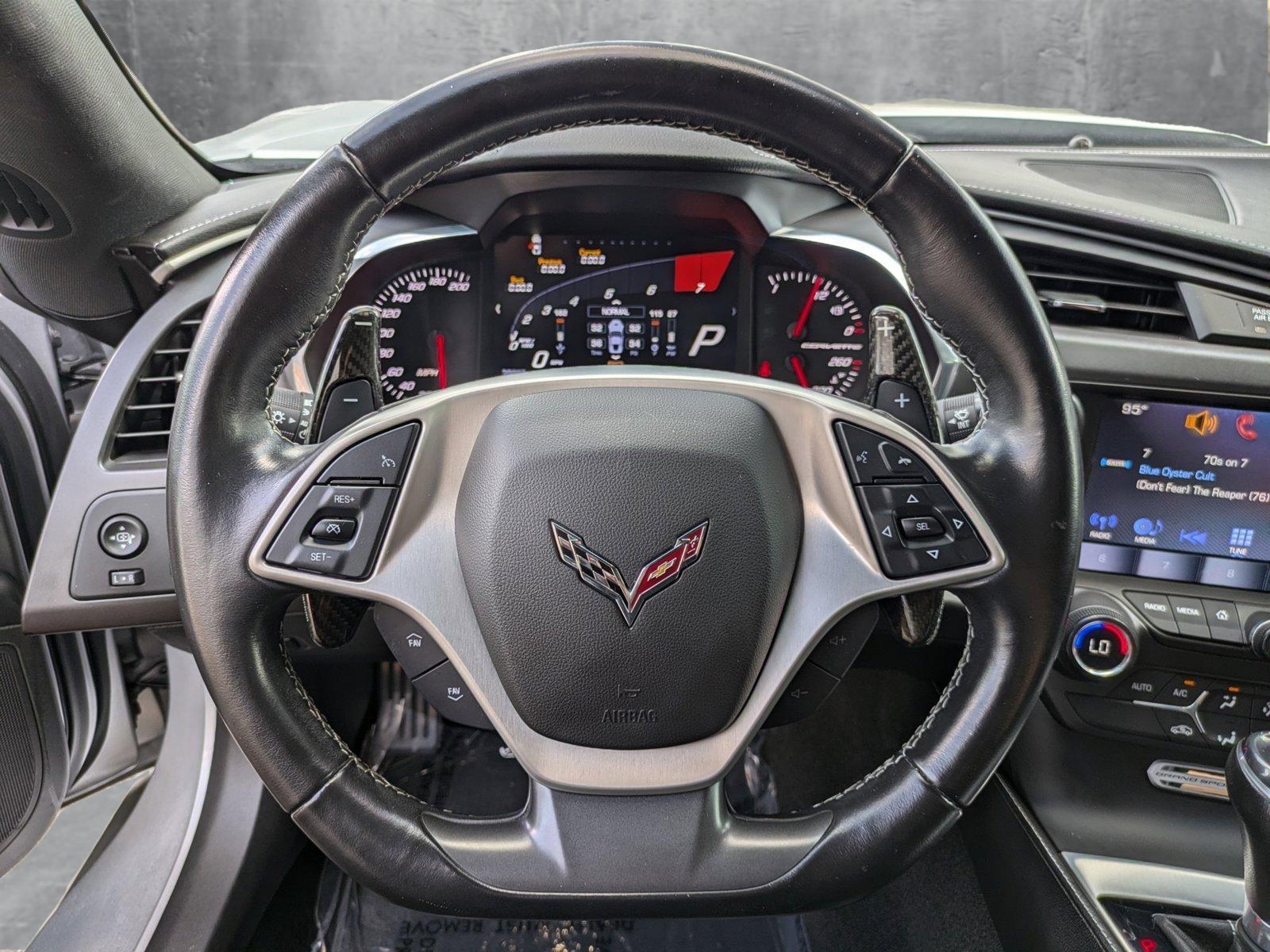 2018 Chevrolet Corvette Vehicle Photo in CORPUS CHRISTI, TX 78416-1100