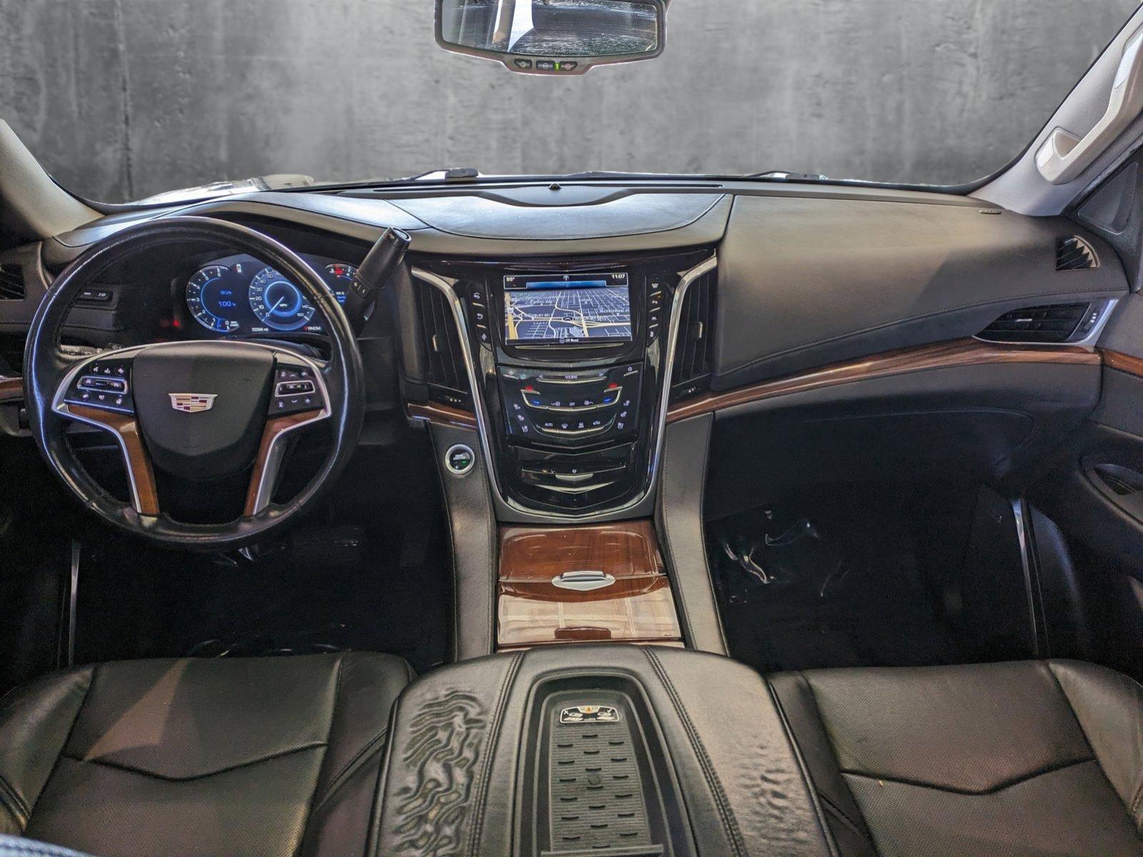 2016 Cadillac Escalade ESV Vehicle Photo in Las Vegas, NV 89149