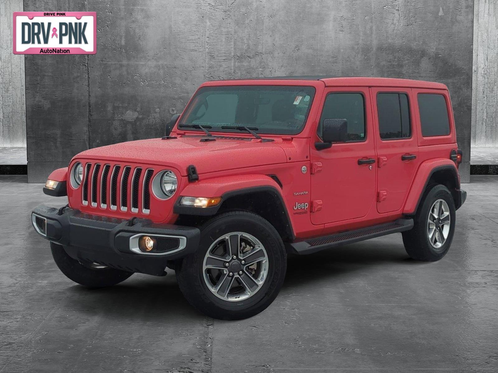 2022 Jeep Wrangler Vehicle Photo in Ft. Myers, FL 33907