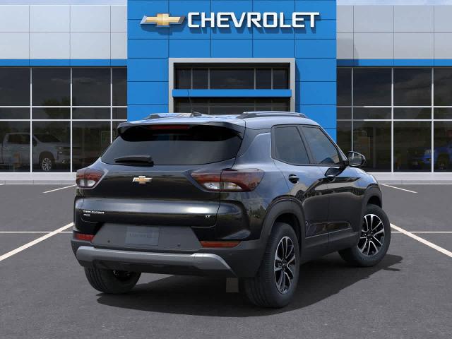 2025 Chevrolet Trailblazer Vehicle Photo in ANCHORAGE, AK 99515-2026