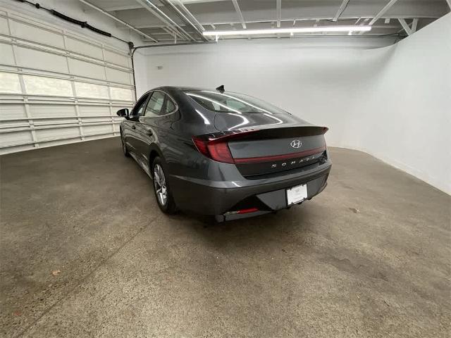 2022 Hyundai Sonata Vehicle Photo in PORTLAND, OR 97225-3518