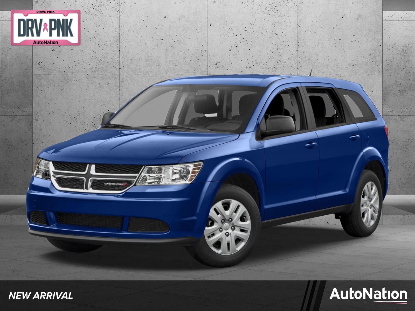 2015 Dodge Journey Vehicle Photo in Davie, FL 33331