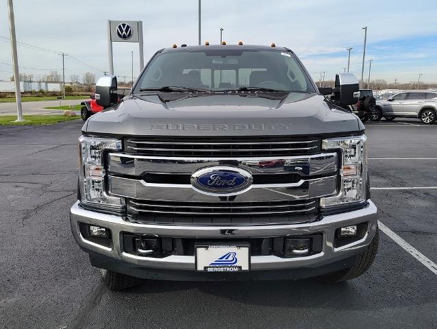 2017 Ford Super Duty F-250 SRW Vehicle Photo in GREEN BAY, WI 54304-5303