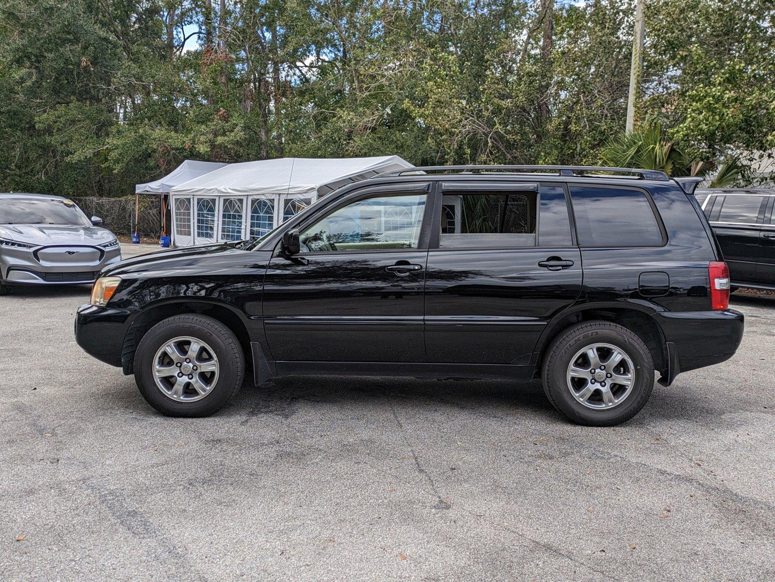 2007 Toyota Highlander Vehicle Photo in Jacksonville, FL 32244