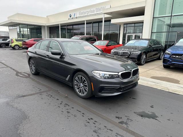 2019 BMW 530i xDrive Vehicle Photo in Appleton, WI 54913