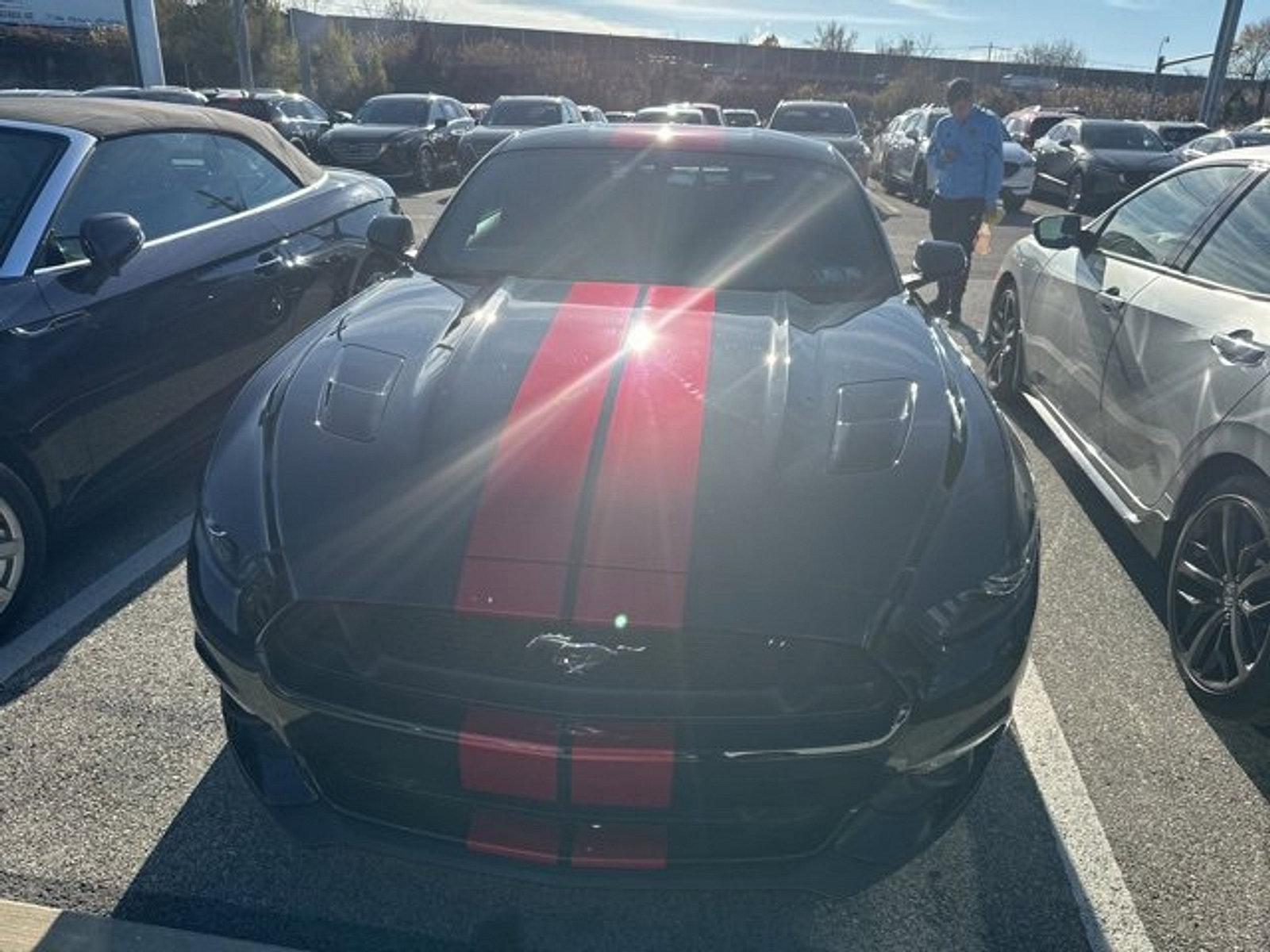 2017 Ford Mustang Vehicle Photo in Trevose, PA 19053