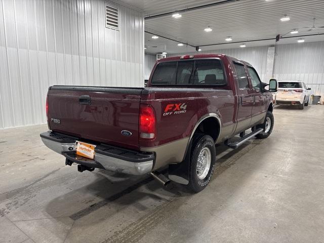 2004 Ford Super Duty F-250 Vehicle Photo in GLENWOOD, MN 56334-1123