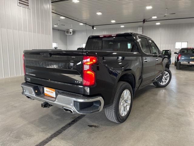 2022 Chevrolet Silverado 1500 LTD Vehicle Photo in GLENWOOD, MN 56334-1123