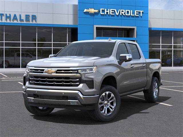 2025 Chevrolet Silverado 1500 Vehicle Photo in GLENWOOD, MN 56334-1123