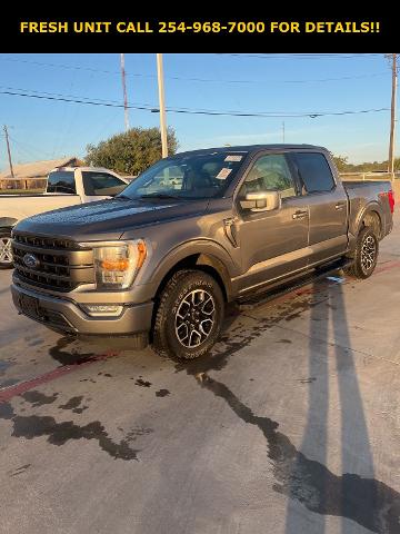 2021 Ford F-150 Vehicle Photo in STEPHENVILLE, TX 76401-3713