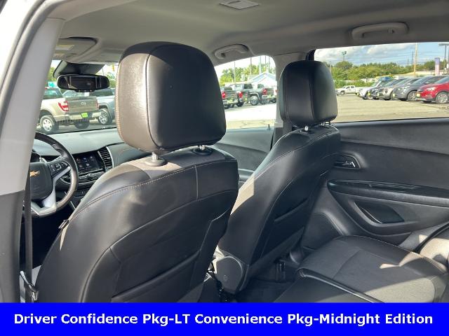 2022 Chevrolet Trax Vehicle Photo in CHICOPEE, MA 01020-5001