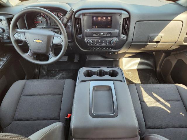 2024 Chevrolet Silverado 4500 HD Vehicle Photo in ENNIS, TX 75119-5114