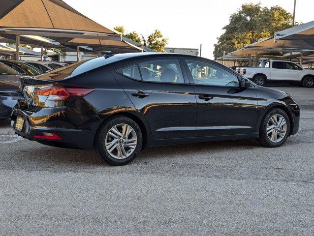 2019 Hyundai ELANTRA Vehicle Photo in San Antonio, TX 78230