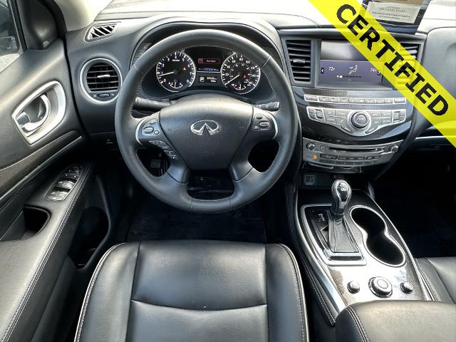 2020 INFINITI QX60 Vehicle Photo in San Antonio, TX 78230