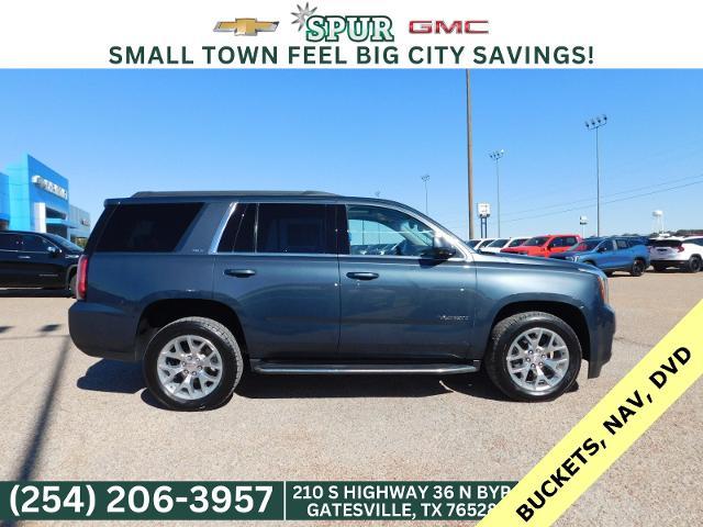 2019 GMC Yukon Vehicle Photo in GATESVILLE, TX 76528-2745