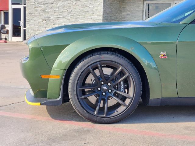 2023 Dodge Challenger Vehicle Photo in Cleburne, TX 76033