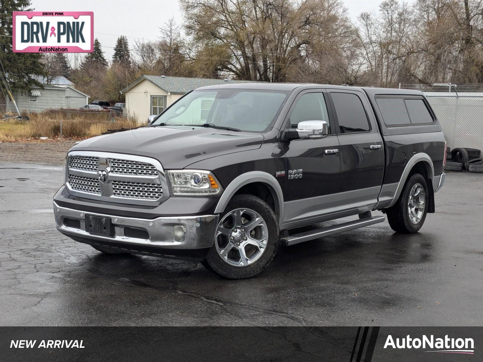 2017 Ram 1500 Vehicle Photo in Spokane Valley, WA 99212