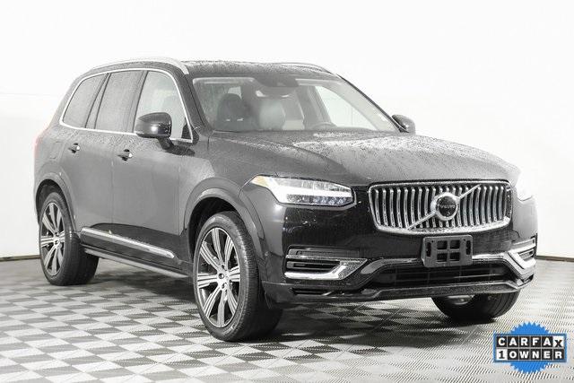 2022 Volvo XC90 Recharge Plug-In Hybrid Vehicle Photo in Puyallup, WA 98371