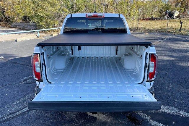 2021 GMC Canyon Vehicle Photo in INDEPENDENCE, MO 64055-1314