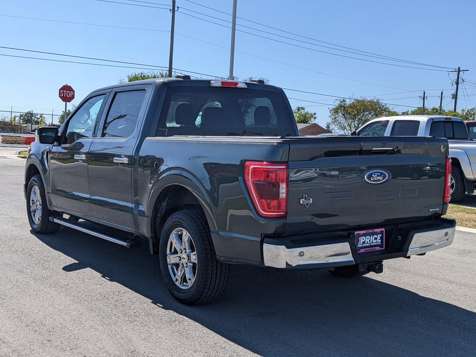 2021 Ford F-150 Vehicle Photo in Corpus Christi, TX 78415