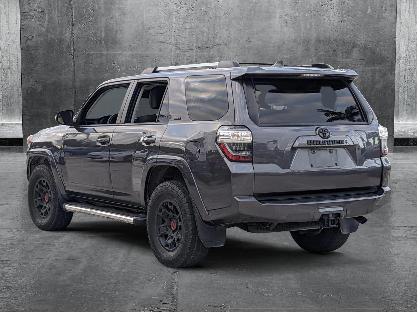 2021 Toyota 4Runner Vehicle Photo in Davie, FL 33331