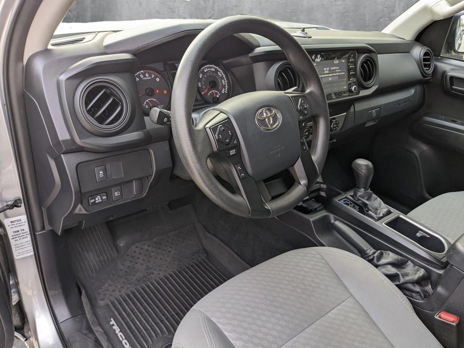 2020 Toyota Tacoma 2WD Vehicle Photo in Davie, FL 33331