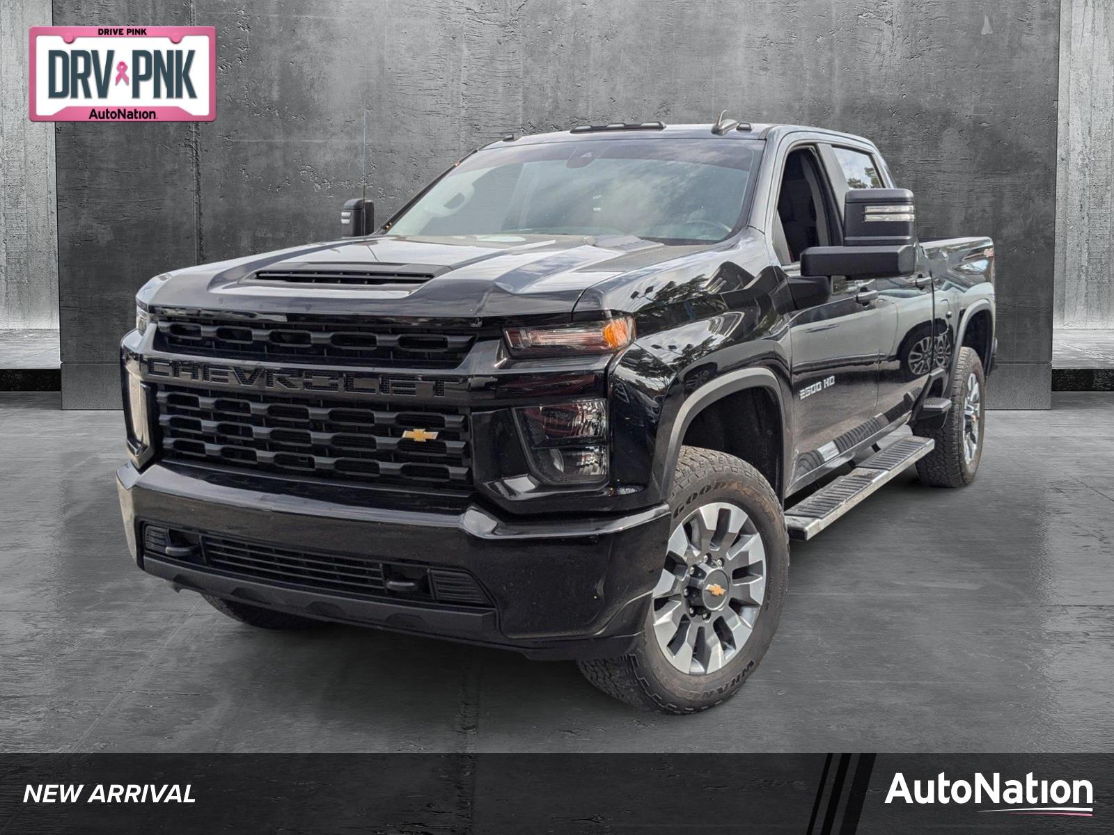 2023 Chevrolet Silverado 2500 HD Vehicle Photo in MIAMI, FL 33134-2699