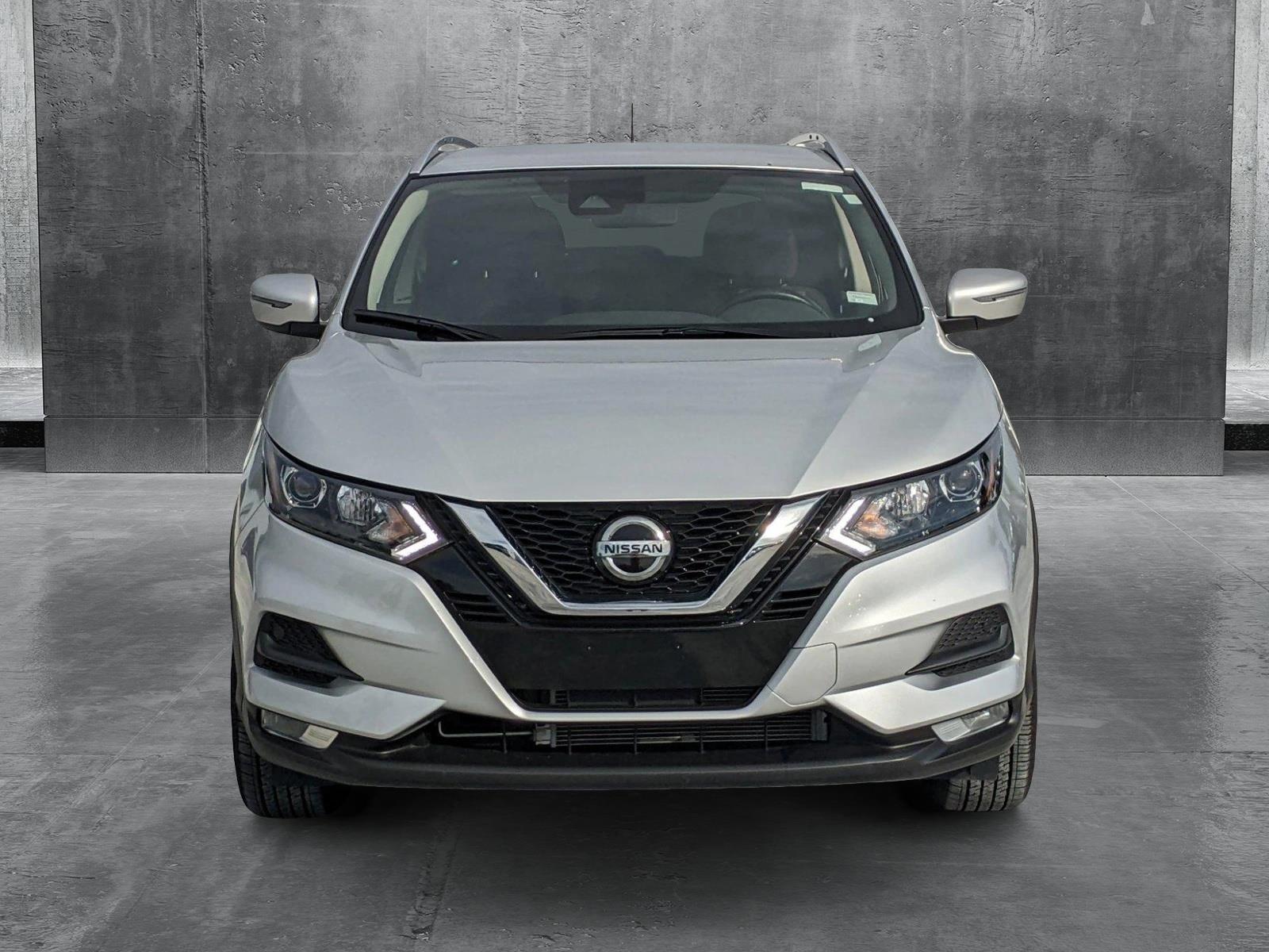 2021 Nissan Rogue Sport Vehicle Photo in Pembroke Pines , FL 33084