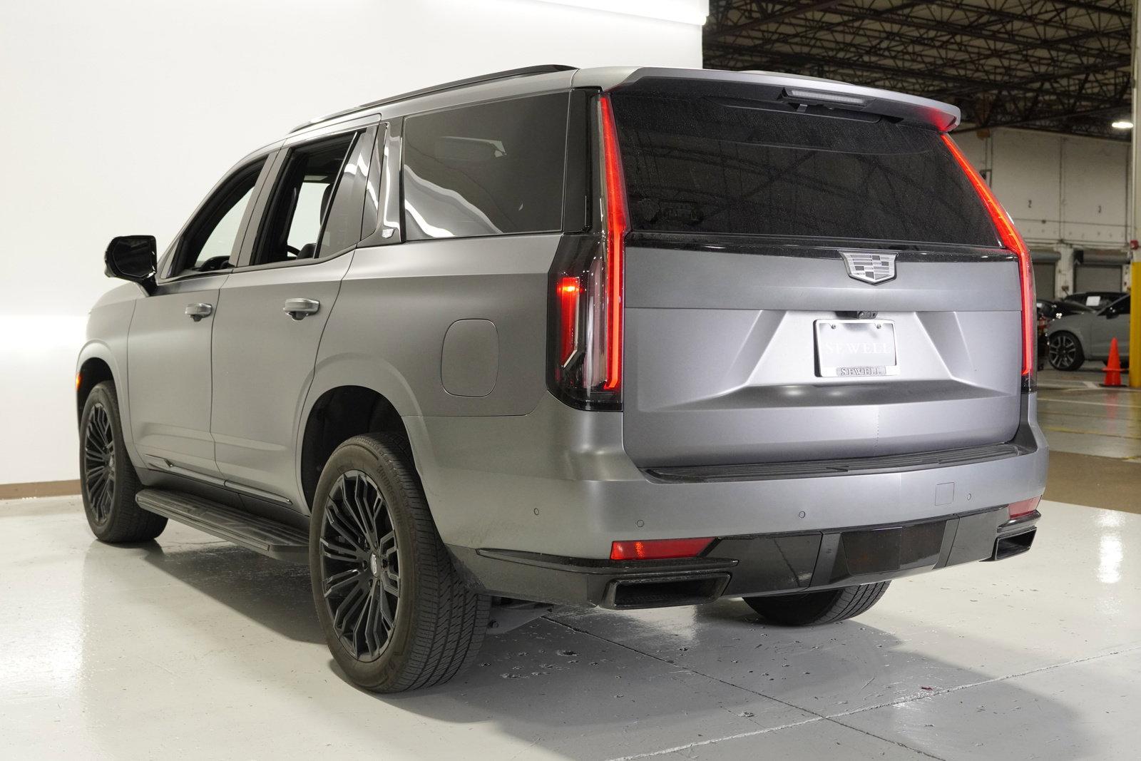 2021 Cadillac Escalade Vehicle Photo in GRAPEVINE, TX 76051