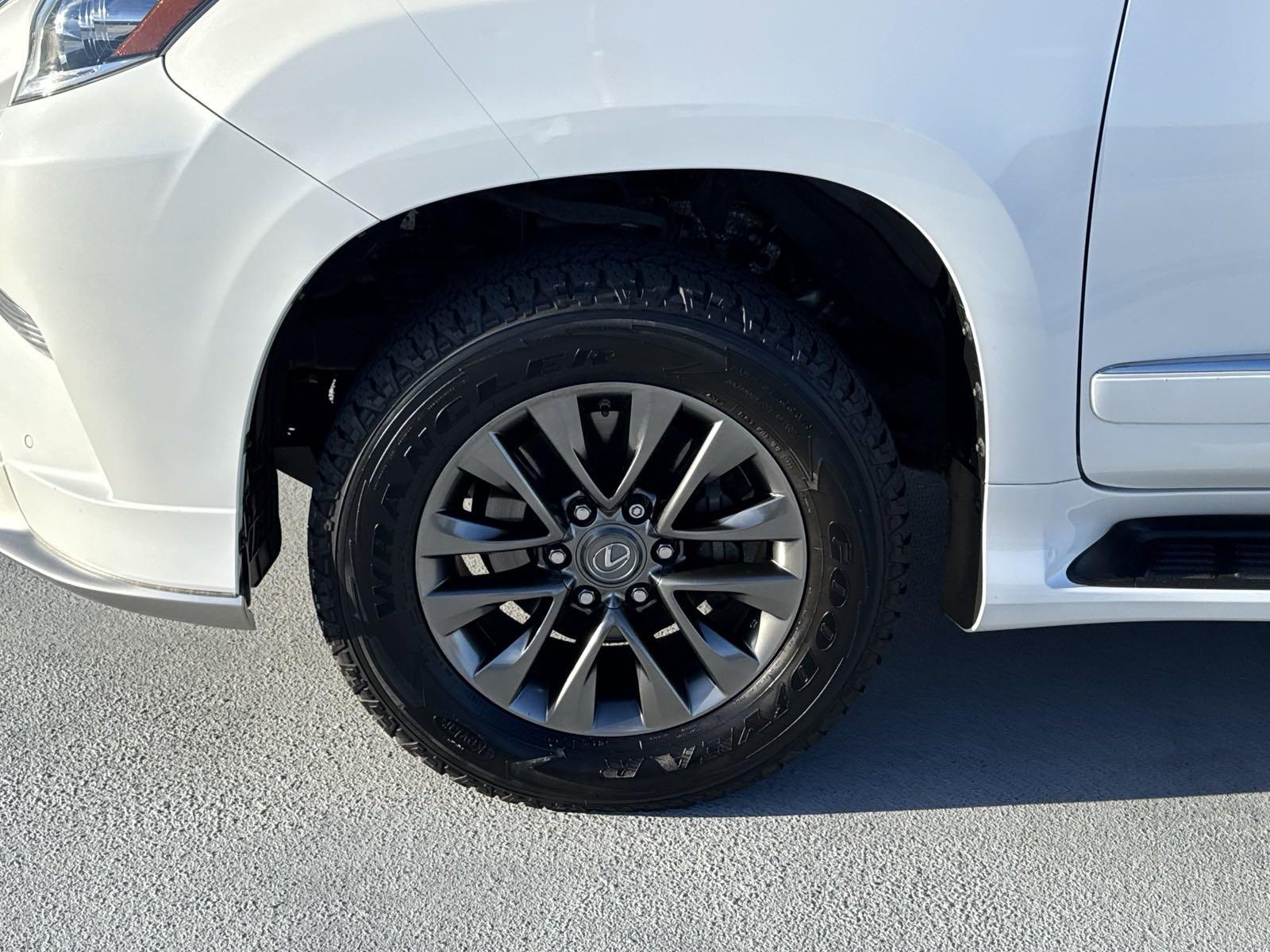 2019 Lexus GX 460 Vehicle Photo in AUSTIN, TX 78717