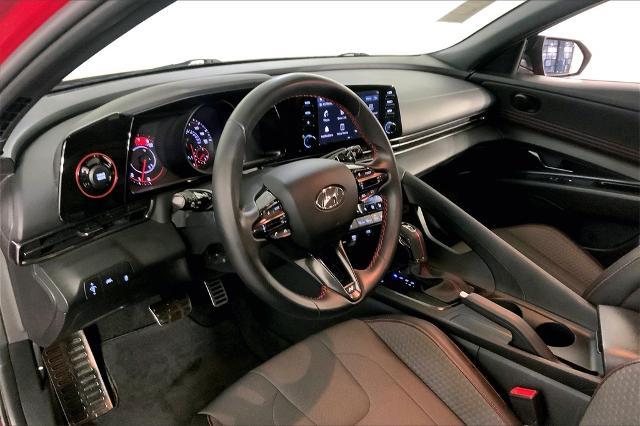 2022 Hyundai ELANTRA Vehicle Photo in Lees Summit, MO 64086