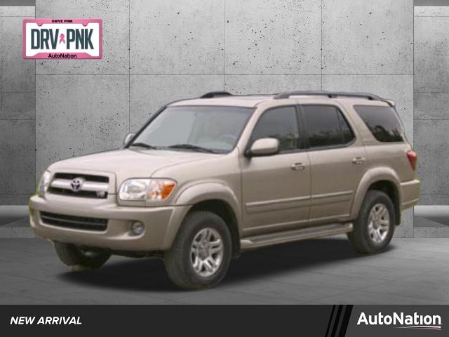 2005 Toyota Sequoia Vehicle Photo in Ft. Myers, FL 33907