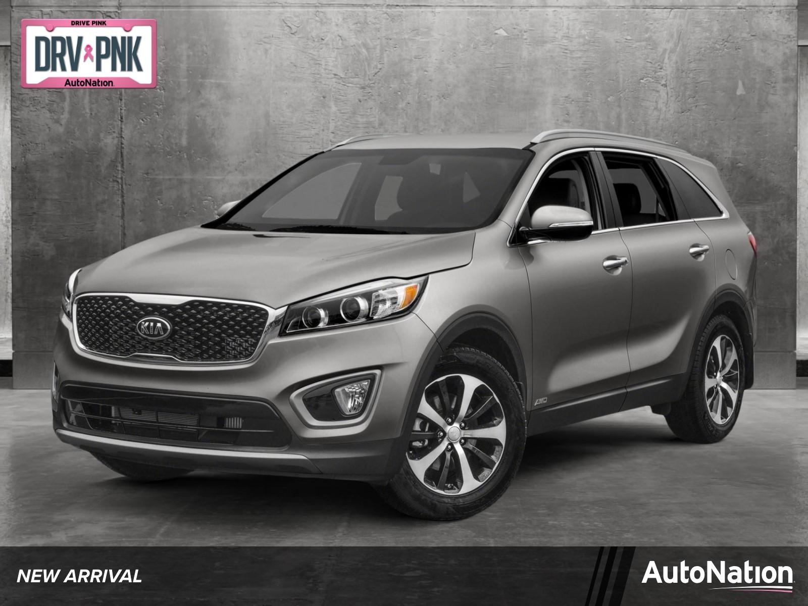 2017 Kia Sorento Vehicle Photo in Sanford, FL 32771