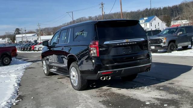 2024 Chevrolet Suburban Vehicle Photo in THOMPSONTOWN, PA 17094-9014