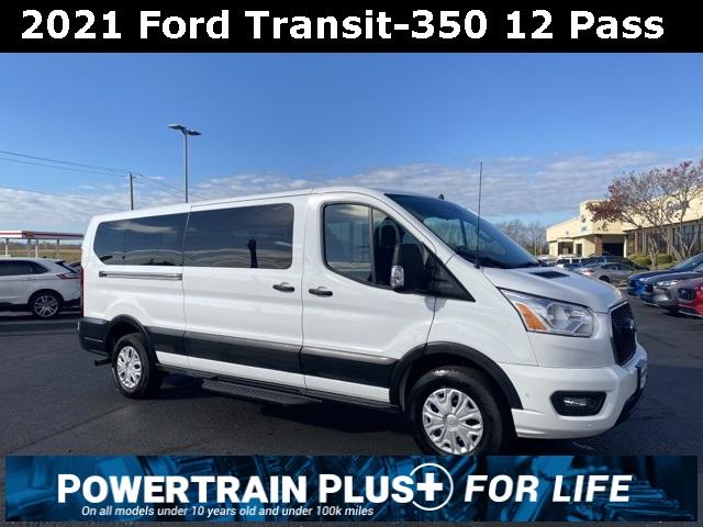 2021 Ford Transit Passenger Wagon Vehicle Photo in Danville, KY 40422