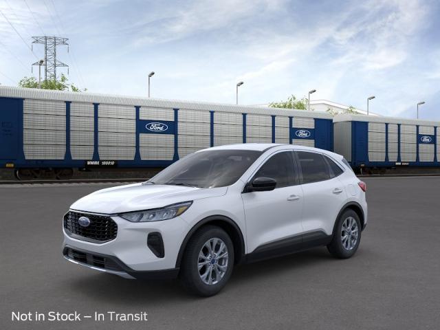 2024 Ford Escape Vehicle Photo in Winslow, AZ 86047-2439