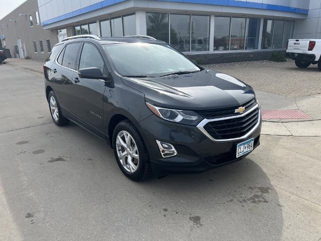 Used 2019 Chevrolet Equinox LT with VIN 2GNAXVEX8K6143525 for sale in Pipestone, Minnesota