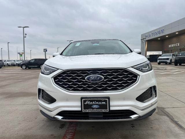 2024 Ford Edge Vehicle Photo in Terrell, TX 75160