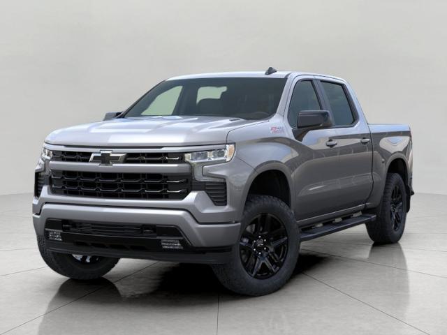 2024 Chevrolet Silverado 1500 Vehicle Photo in OSHKOSH, WI 54904-7811