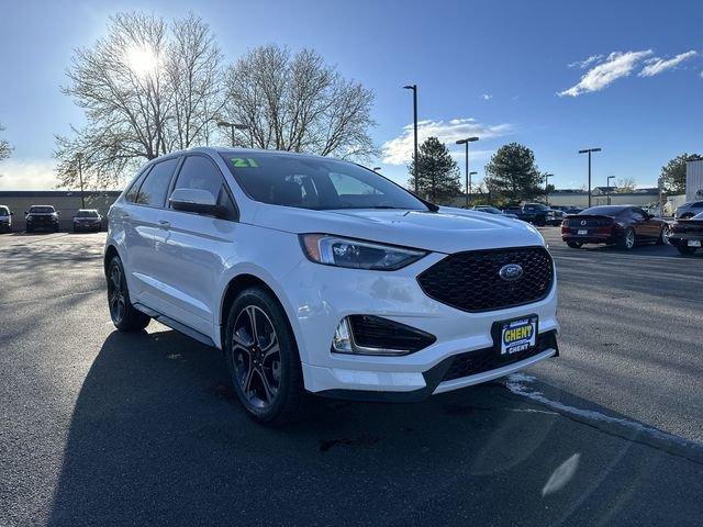 2021 Ford Edge Vehicle Photo in GREELEY, CO 80634-4125