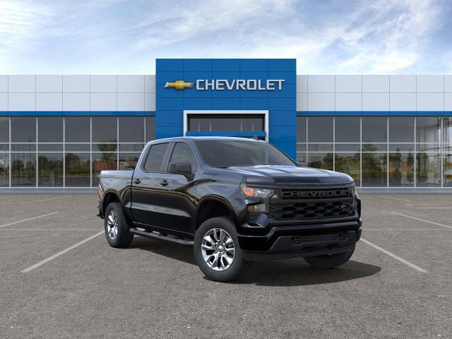 2024 Chevrolet Silverado 1500 Vehicle Photo in DENVER, CO 80221-3610