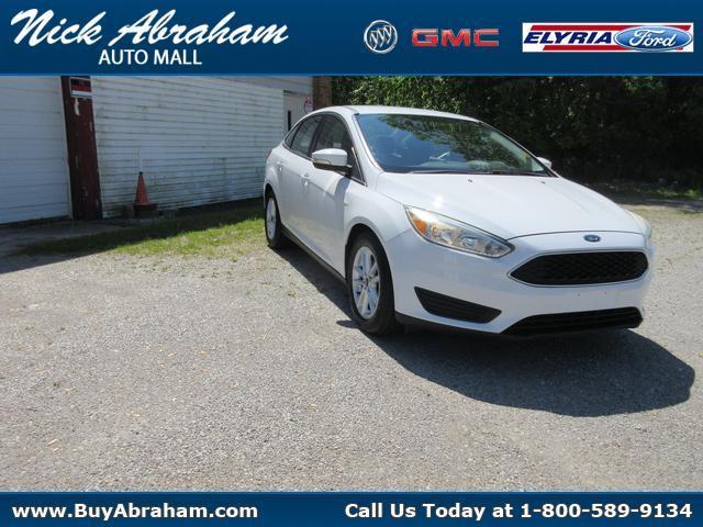 2016 Ford Focus Vehicle Photo in ELYRIA, OH 44035-6349